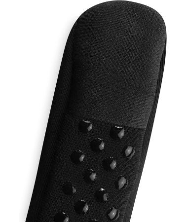 Gaiam Women's Cold Weather Running Gloves - Touchscreen Compatible, Warm Winter Gear (Black, S/M) - Buy Online on GoSupps.com