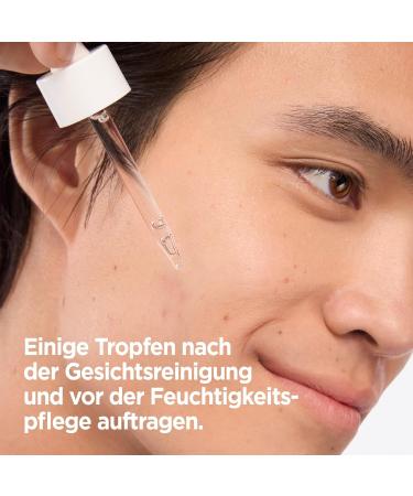  Mixa Mixa Anti-Impurity Serum for Sensitive and Acne Prone Skin with Salicylic Acid Squalane and Niacinamide Suitable for Face and Neck Hypoallergenic 30ml - Buy Online on GoSupps.com