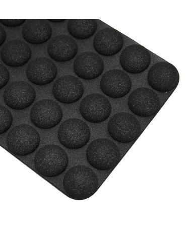 Buy Abdominal Compression Board - Flexible Foam Protection After Liposuction (Black) | International Shipping Available - Buy Online on GoSupps.com