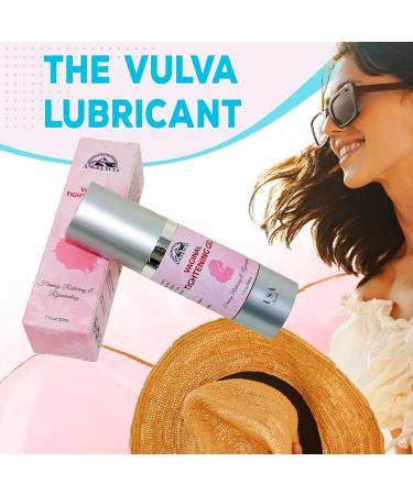Vaginal Tightening Balm - Fast-Acting Coochie Tightener for Women's Health & Intimate Sensitivity (1 fl oz - Buy Online on GoSupps.com