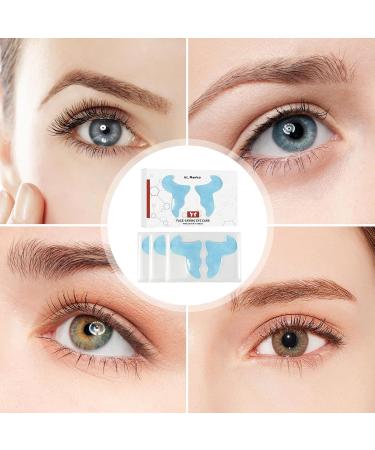 Under Eye Patches For Puffy Eyes Cooling Eye Care Effective Moisturizing Natural Easy To Use Safe Hydrating Eye Patches For Dark Circles And Puffiness To Smooth Eye Reduce - Buy Online on GoSupps.com