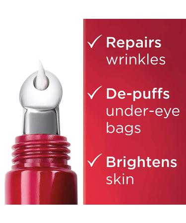 L'Oreal Revitalift Triple Power Eye Treatment 0.5 oz | Anti-Aging Eye Cream - Buy Online on GoSupps.com
