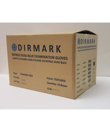 Nitrile Gloves Powder Free 100pcs/box Size: Small. Ship from Canada  - Buy Online on GoSupps.com