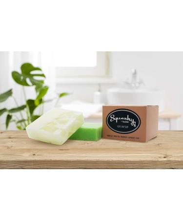 Buy Men's Sports Bar Soap | Adams Ale & Rainwater Lemongrass - Natural Scrubs for Active Men - Buy Online on GoSupps.com