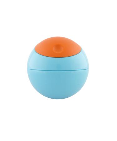 BOON Snack Ball (Orange/Blue) Multicoloured