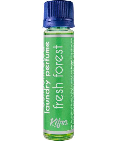 KIFRA Concentrated Laundry Fragrance Minidoses - Fresh Caps Fresh Forest Caring 125ml (Pack of 5) - Buy Online on GoSupps.com