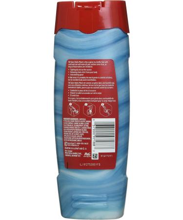 Old Spice Hydro Wash Body Wash | Pure Sport Plus | 16 oz | Hardest Working Collection | 16 Fl Oz | Pack of 1 - Buy Online on GoSupps.com