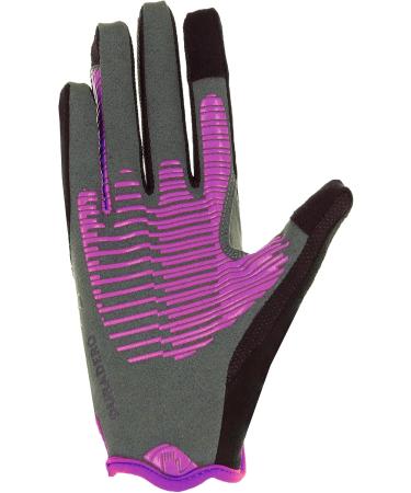 Roeckl Sports Riding Gloves Lynn for Ladies - Summer Gloves in Anthracite Sizes 6-8.5 | International Shipping Available - Buy Online on GoSupps.com