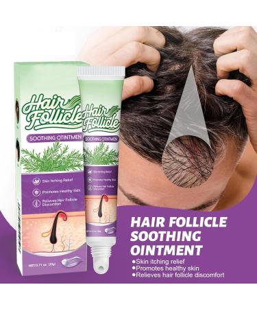  Generisch Itchy Scalp Relief 20g Moisturizer Soothing Scalp Care | For Daily & Seasonal Care At Home On The Go For Men & Women - Buy Online on GoSupps.com