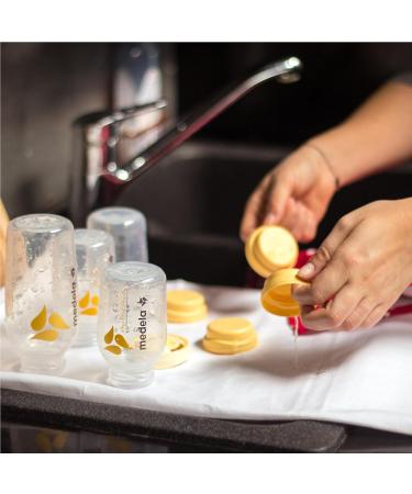 Medela Calma Bottle Teat | BPA-Free Baby Bottle Teat for Medela Bottles | Air-Vent System - Buy Online on GoSupps.com