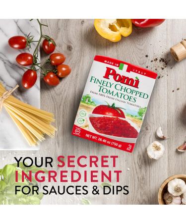 Pom Italian Weekend Trio 79.38oz - Premium Pasta Set for Delicious Italian Meals - Buy Online on GoSupps.com