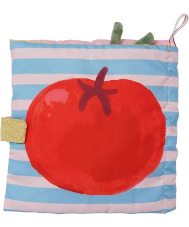 Buy Manhattan Toy 161100 Soft Activity Crinkle Book - Multicolour | International Shipping Available - Buy Online on GoSupps.com