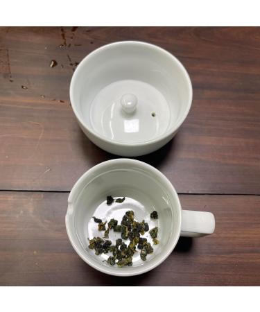 Taiwan unique tea Chin-Shin-Oolong Shanlinxi three-layer flat Fragrant type 150g*4 - Buy Online on GoSupps.com