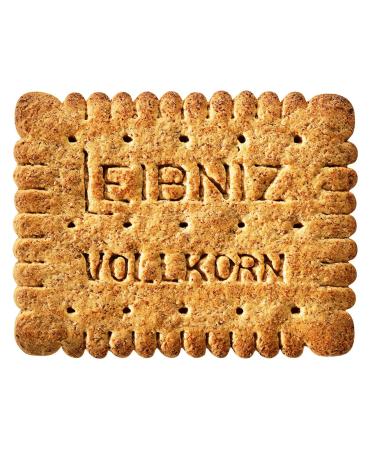 LEIBNIZ Wholemeal Biscuits - 200g Crispy 100% Wholemeal Flour Cookies | Buy Online Worldwide - Buy Online on GoSupps.com