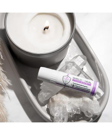 4 Pack - Botanical Lip Balm with Aromachology Mood-Boosting Fragrance Technology Soothes Chapped Lips & Relieves Dryness Silky Smooth Texture Warms on Contact (4 Pack) 1 Count (Pack of 4) - Buy Online on GoSupps.com