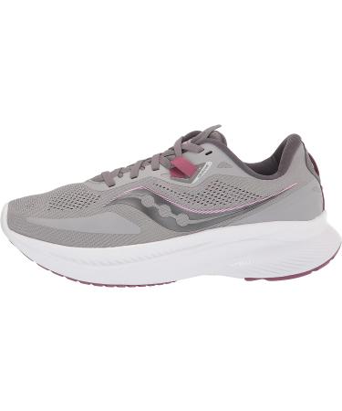 Saucony Women's Guide 15 Running Shoe - Alloy/Quartz - Size 10 | 2021 Release - Buy Online on GoSupps.com