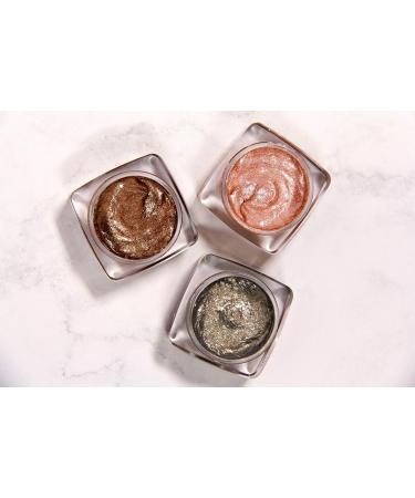 butter LONDON Glazen Eye Gloss Bronzed Frosted - Shimmering Eye Makeup - Buy Online on GoSupps.com