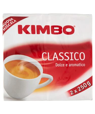 Kimbo Kimbo Classic E Aromatic Grami 500 Coffee
