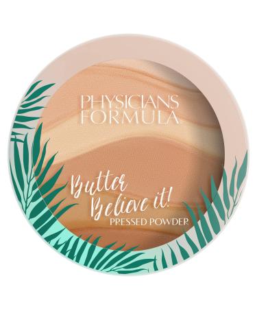 Physicians Formula Butter Believe it! Pressed Powder Creamy Natural 2- Creamy Natural