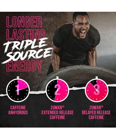 ALPHA LION Superhuman Extreme Pre-Workout Formula - Slaughtermelon Flavor | Maximum Energy, Focus, and Pump with Elevated Nitric Oxide for Intense Workouts - Buy Online on GoSupps.com