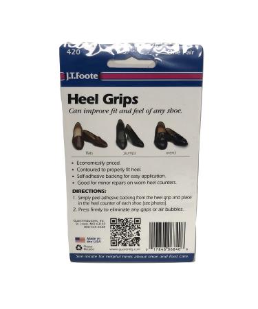 J.T. Foote Heel Grips (1)