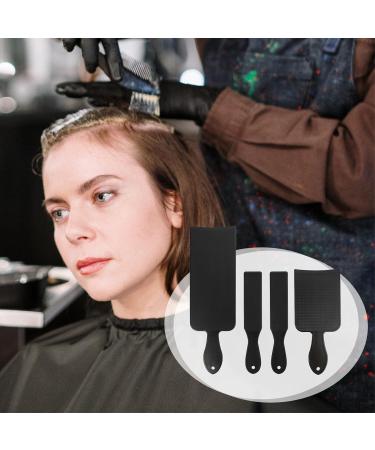 TEHAUX Planche Teindre les Cheveux Professionnelle 4 Pcs 1 Grosse 1 Moyenne 2 Petites Plaques Applicatrices pour Coloration Capillaire Outil Polyvalent pour M ches et Teinture Salon - Buy Online on GoSupps.com