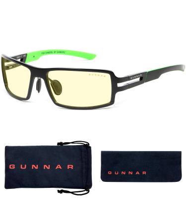 Gunnar Gaming Glasses Razer RPG - 65% Blue Light Filter & UV Protection - Premium Eye-Friendly Glasses for Gamers - Buy Online on GoSupps.com