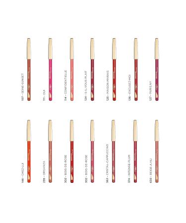 L'Or al Paris Color Riche Le Lipliner 362 Cristal Cappucino - 4g | Buy Online - International Shipping Available - Buy Online on GoSupps.com