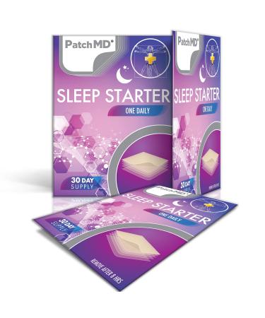 PatchMD - Sleep Starter Topical Patch - Pack of 2