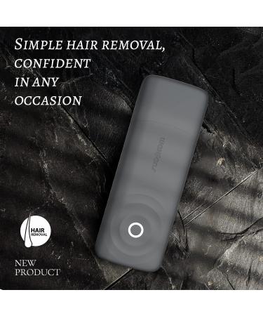 Waxfans Roll on Wax Kit with Smart Wax Warmer -Exact Wax Temperature Control Easy to Use for Beginners Waxing at Home Natural Rose Keep Skin Hydrated and Shiny Great Gift Waxing Kit(Black) D-Black - Buy Online on GoSupps.com