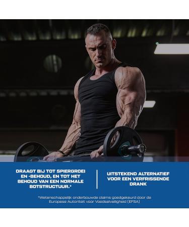 Scitec Nutrition Iso Whey Clear Refreshing Protein Drink Sugar Free Lactose Free Gluten Free Palm Oil Free 1025 g Blueberries - Buy Online on GoSupps.com