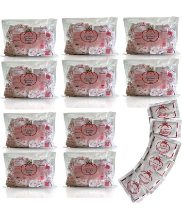 Sugar 10 kg Fine White Single-dose Sachets with Aphorisms & Quotes - Box with 10 Packets of Sugar Bags (Box: 10 kg) - Buy Online on GoSupps.com