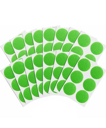 96 Pack Mosquito Patches Stickers for Kids Adult Outdoor Indoor Travel - Natural Plant Based Ingredients, Deet Free, - green 11