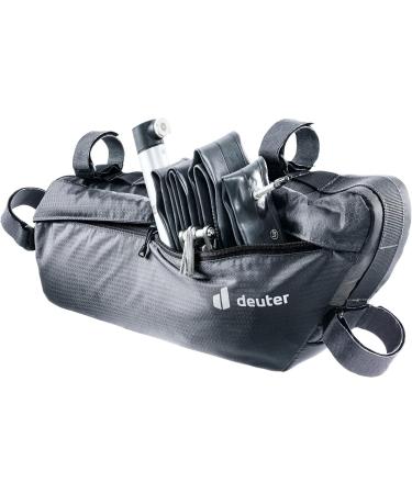 Deuter Mondego FB 6 Frame Bag 6 Black - Lightweight Durable & Designed for International Shipping - Buy Online on GoSupps.com