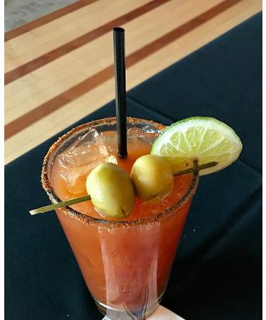 George's Old Bay Seasoned Bloody Mary Mix - Authentic Seafood Spice Blend for the Perfect Bloody Mary - Buy Online on GoSupps.com