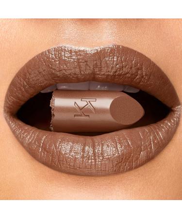 KIKO Milano Gossamer Emotion Creamy Lipstick 137 - Full Shade 137 Cinnamon Honey | International Shipping Available - Buy Online on GoSupps.com