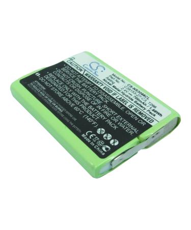 Battery Replacement for Siemens Part NO: 8M2BZ B3880 / 106483 BC101590 C39153-Z7-C3 NS-3098 T266 Gigaset CM800 Siemens PICO