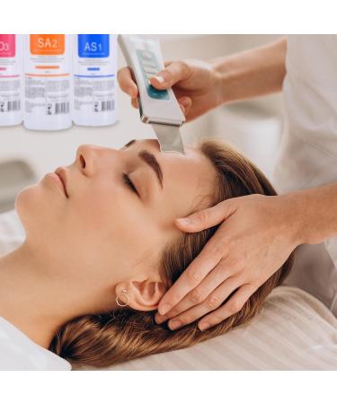 500ml Hyaluronic Acid Skincare Set 5 Bottle Hydrate Facial Solution AS1 SA2 AO3 6 Bottles - Buy Online on GoSupps.com