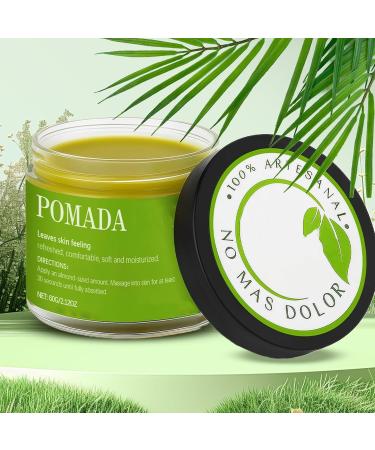 Knee Cream | Cooling Ointment 60 grams - Elbow Cream | For joint muscle knee foot elbow and shoulder discomfort - Buy Online on GoSupps.com