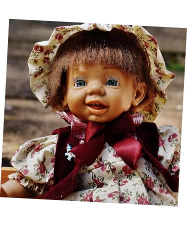 Shop Minkissy 12 Pcs Doll Eyelashes - Premium Fake Lashes for Stunning Makeup Looks | International Shipping Available - Buy Online on GoSupps.com