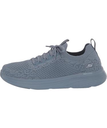 Skechers Women's Max Cushioning Lite-overjoyed Sneaker 12 Blue - Comfort meets style - Buy Online on GoSupps.com