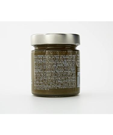 Pariani 100% Pure Sicilian Pistachio Paste - Unsweetened 180g (6.35oz) - Buy Online on GoSupps.com