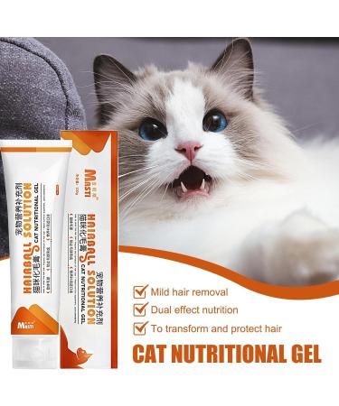 WOTEG Science Diet Cat Food High Calorie Dietary Supplement Vitamin and Mineral Support Cat Supplements Hairball Remedy Gel for Cats and Kittens 4.2 Oz - Buy Online on GoSupps.com