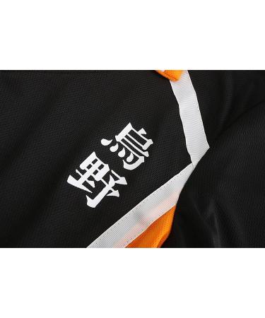 SOOYOOYOO Anime Cosplay Volleyball Sportswear - Comfortable & Ventilated Jerseys for Superior Performance - Buy Online on GoSupps.com