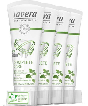 Toothpaste Complete Care without titanium dioxide - Buy Online on GoSupps.com