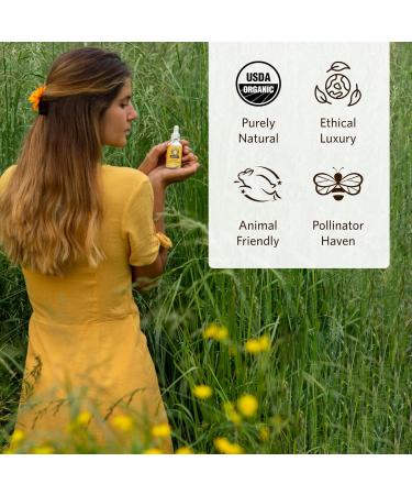 Moon Valley Organics Organic Hair Therapy - MCT Oil Jojoba Oil Argan Oil & Rosemary for Frizz Control & Hydrated Healthy Hair | Ship Internationally - Buy Online on GoSupps.com