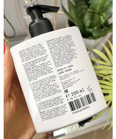 REF Colour Boost Masque 200 ml Cool Chocolate - Buy Online on GoSupps.com