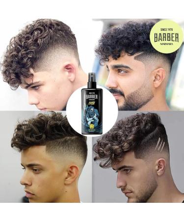 BARBER MARMARA Hair Sea Salt Spray 200 ml - Salt Spray for Hair - Salt Water Spray Hair - Matte Hair Spray Men - Volume Spray - Texture Spray Hair - Matte Salt Water Spray - Beach Waves Spray - Buy Online on GoSupps.com