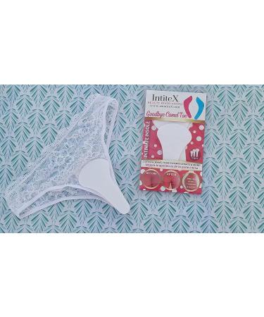 Intitex Intimate Insole - Say Goodbye to Camel Toe - Sizes S-L - Buy Online on GoSupps.com