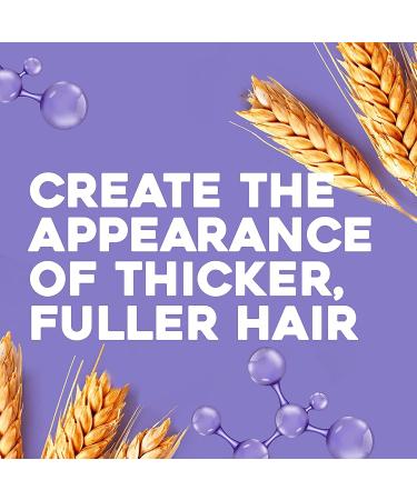 OGX Thick & Full + Biotin & Collagen Conditioner 25.4 Fl Oz - Salon Size, Pack of 1 - Buy Online on GoSupps.com